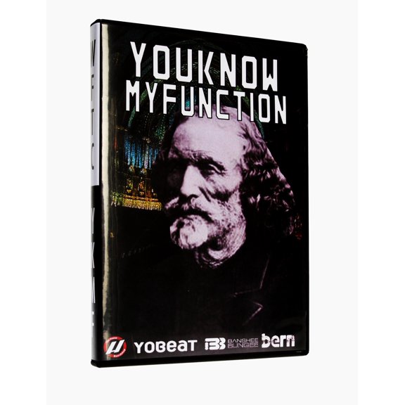 You Know My Function Snowboard (DVD) NEW