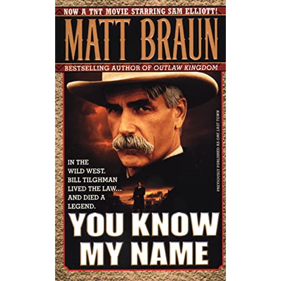 Pre-Owned You Know My Name (Unknown) 0312972458 9780312972455