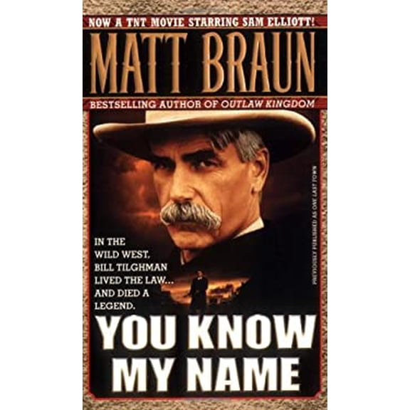 Pre-Owned You Know My Name (Unknown) 0312972458 9780312972455
