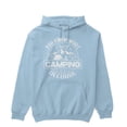 thumbnail image 1 of You Know What Rhymes With Camping Alcohol Nature Lover Camper Fun Adventure Hoodie, 1 of 3