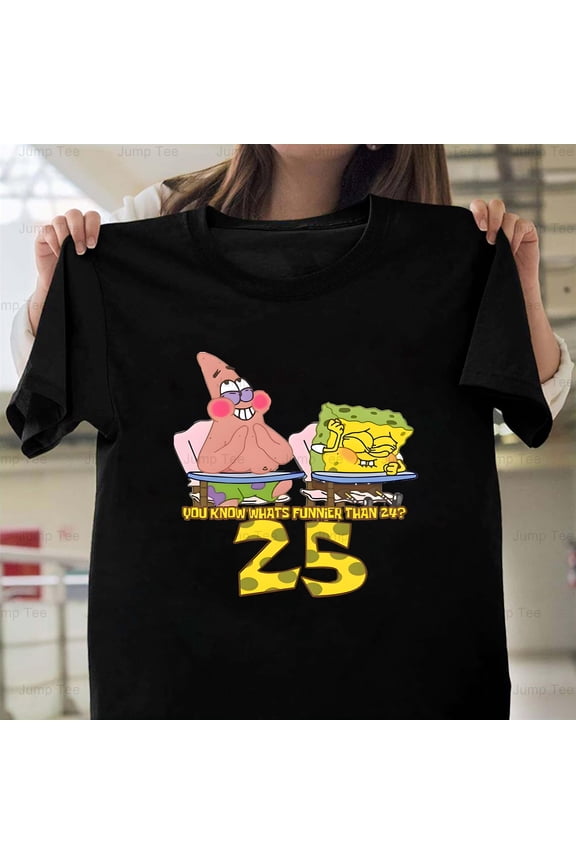 You Know Whats Funnier Than 24 Funny Cartoon Parody Meme Fan Gift 36 Unisex T-Shirt, up to size 5XL