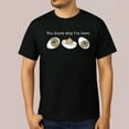 thumbnail image 1 of You Know Why I’m Here Deviled Eggs T-Shirt, 1 of 5