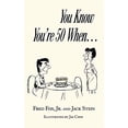 thumbnail image 1 of Pre-Owned You Know You're 50 When... Paperback, 1 of 1