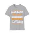 thumbnail image 1 of You Know You're A Massage Therapist Masseuse Massage Lover TShirt, 1 of 4