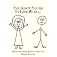 thumbnail image 1 of You Know You're In Love When..., (Paperback), 1 of 1