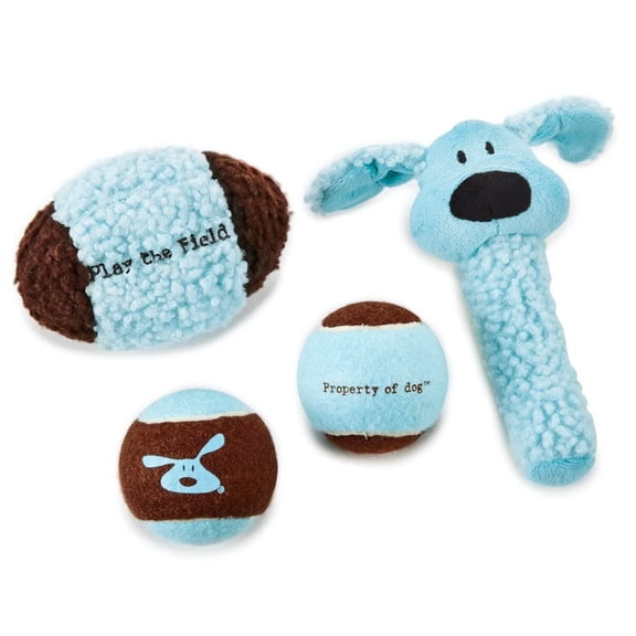 You Know Your Dog is Good, so Give Them a 4 Piece Gift Pack or Donate to Others (1 Gift Pack)