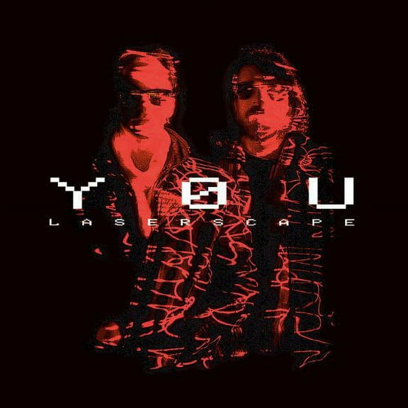 You - Laserscape - World / Reggae - Vinyl