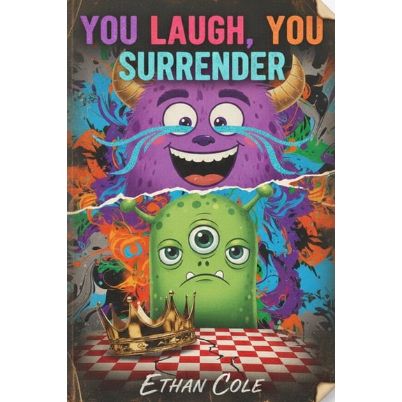 You Laugh, You Surrender, (Paperback)