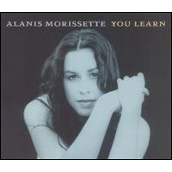 Pre-Owned You Learn (CD 0054391764423) by Alanis Morissette