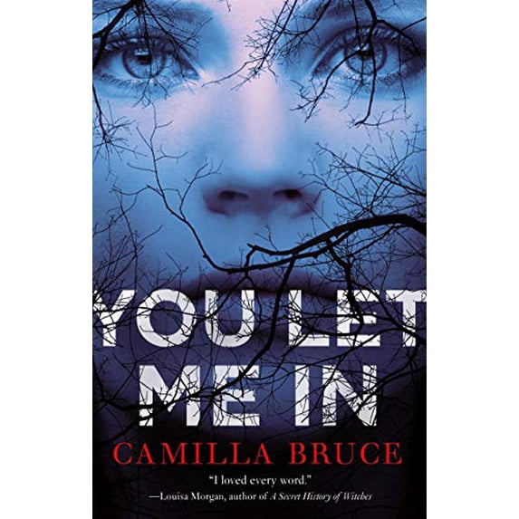 Pre-Owned You Let Me In (Hardcover)