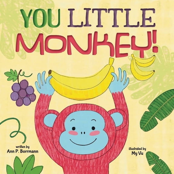 You Little Monkey, (Paperback)