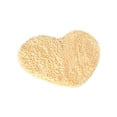 thumbnail image 1 of You Look Good Bath Mat, Heart-Shaped Doormat Rug 50x40cm Bathroom Absorbent Skidproof Mat, Entrance Foot Mat Washable Carpet for Living Room, Wedding, 1 of 6