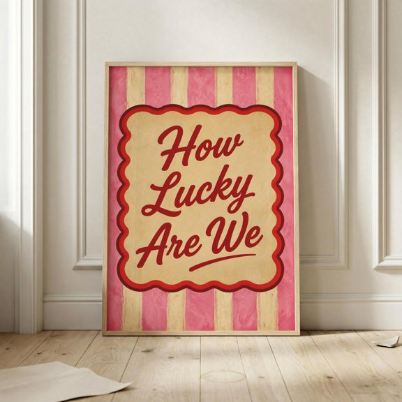 You Look Good Poster Retro Compliment Poster , Poster Print Only