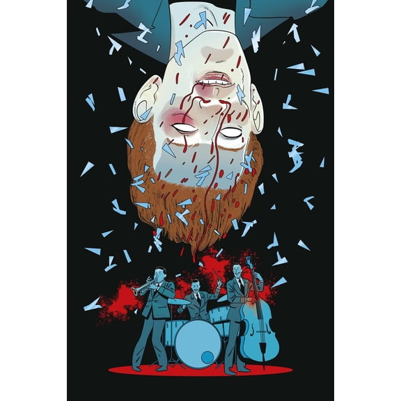 You Look Like Death Tales Umbrella Academy #5 (of 6) Cvr B C Dark Horse Comics Comic Book