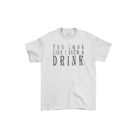 You Look Like Funny Unisex Teecart T-shirt