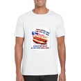 thumbnail image 1 of You Look Like The 4th Of July Makes Me Want Hot Dog T-Shirt, for men & women, up to size 5XL, 1 of 3
