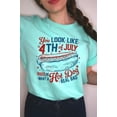 thumbnail image 1 of You Look Like The 4th of July Graphic T Shirts, 1 of 11