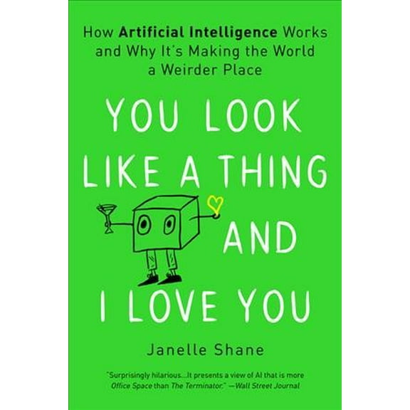 Pre-Owned You Look Like a Thing and I Love You: How Artificial Intelligence Works and Why It's Making the World a Weirder Place (Paperback) 0316525227 9780316525220