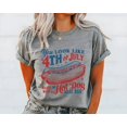 thumbnail image 1 of You Look Like the 4th of July Shirt, Funny Hot Dog Lover Tee, Makes Me Want a Hot Dog Real Bad, Independence Day T-Shirt, USA Humor Tee, 1 of 5