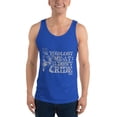 thumbnail image 1 of You Lost Me At I Don't Ride Tank Top, 1 of 1