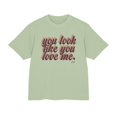 thumbnail image 1 of You Love Me Urban Heavy Tee, 1 of 11