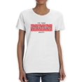 thumbnail image 1 of You Make Everything Groovy T-Shirt Women -Image by Shutterstock, Female Large, 1 of 4