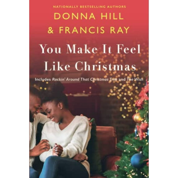 Pre-Owned You Make It Feel Like Christmas (Paperback) 1250818567 9781250818560