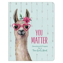 Pre-Owned You Matter (for Teen Girls): Devotions & Prayers for a Teen Girl's Heart (Paperback) 1643525204 9781643525204