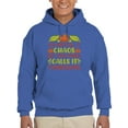 thumbnail image 1 of You May Call It Chaos Hoodie Men -Image by Shutterstock, Male Small, 1 of 4