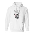 thumbnail image 1 of You May Feed Me Now Hoodie Women -Image by Shutterstock, Female Medium, 1 of 4