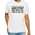 thumbnail image 1 of You May Have Rizz But Do You Have Aurizzma T-Shirt, 1 of 5