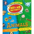 thumbnail image 1 of You & Me Activity: Animals: Stickers, Counters and Games to Play with a Friend, Butterfield, Moira, 1 of 1