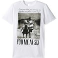 thumbnail image 1 of You Me At Six Together We'll Float Adult T-Shirt, 1 of 1