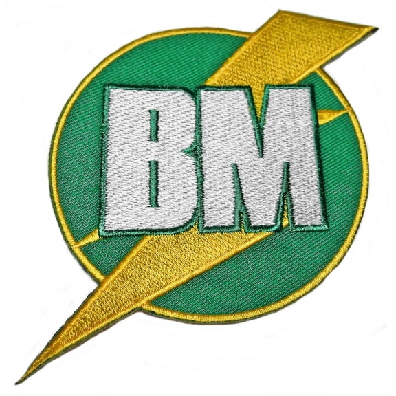 You Me & DuPree Movie Best Man Tuxedo Embroidered Patch
