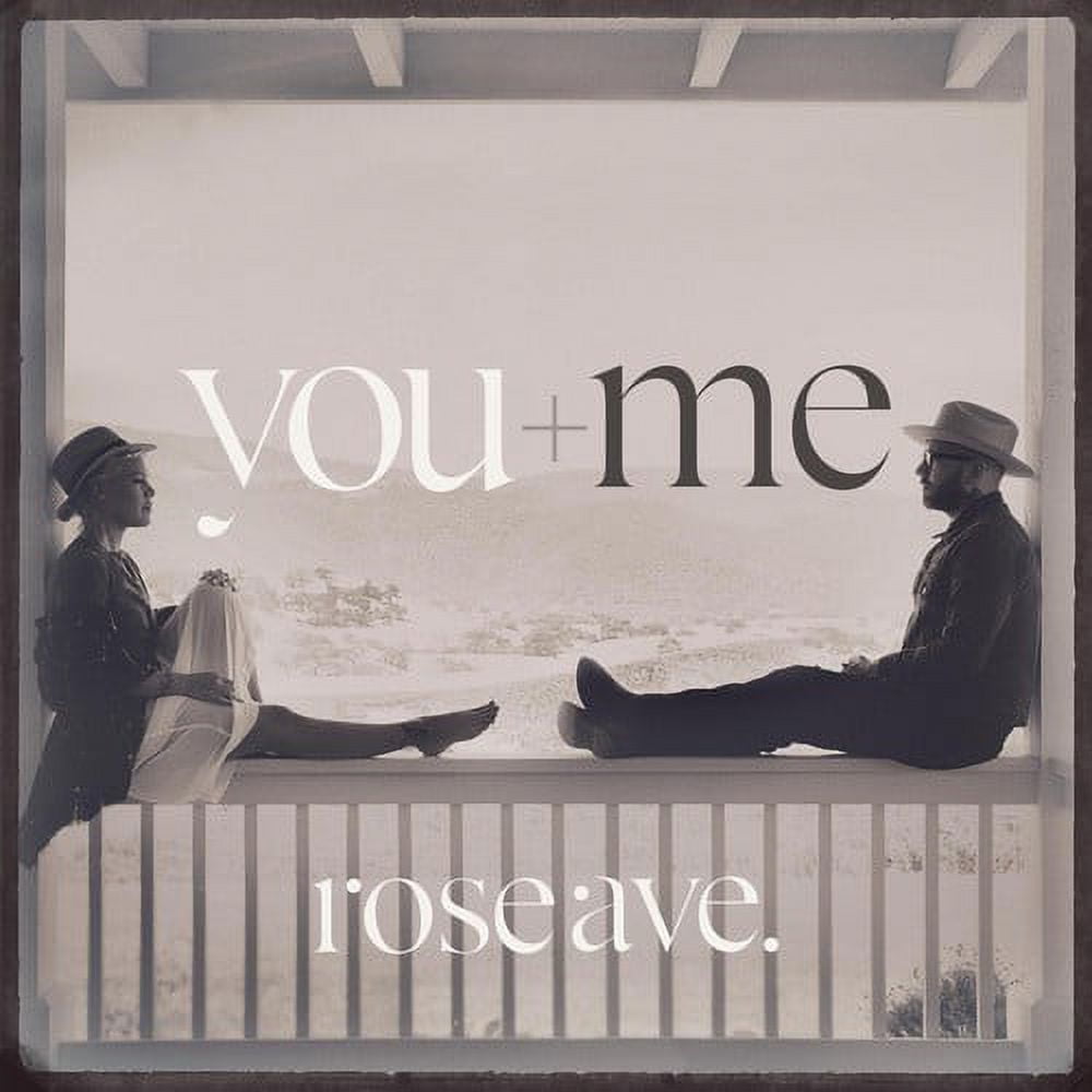 You+Me - Rose Ave - Music & Performance - CD