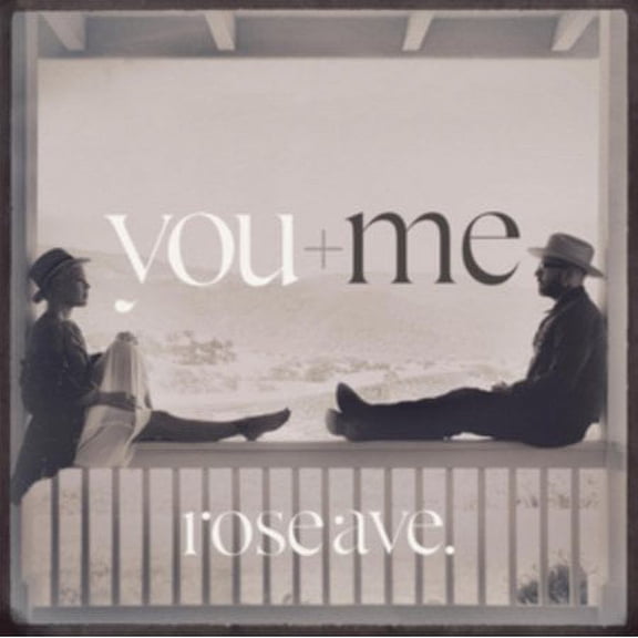 You + Me - Rose Ave - Vinyl