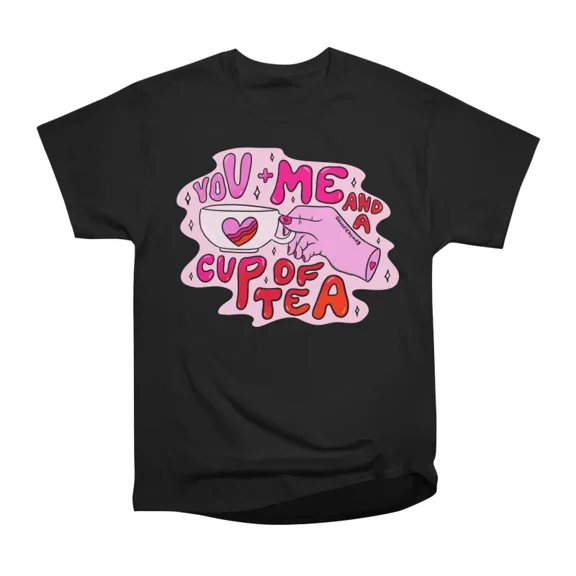 You Me T-Shirt Tee Gift For Him Merch For Her Apparel For Friend1