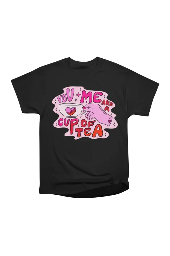 You Me T-Shirt Tee Gift For Him Merch For Her Apparel For Friend1