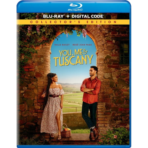 You, Me & Tuscany (Blu-ray + Digital Copy), Romance, Universal