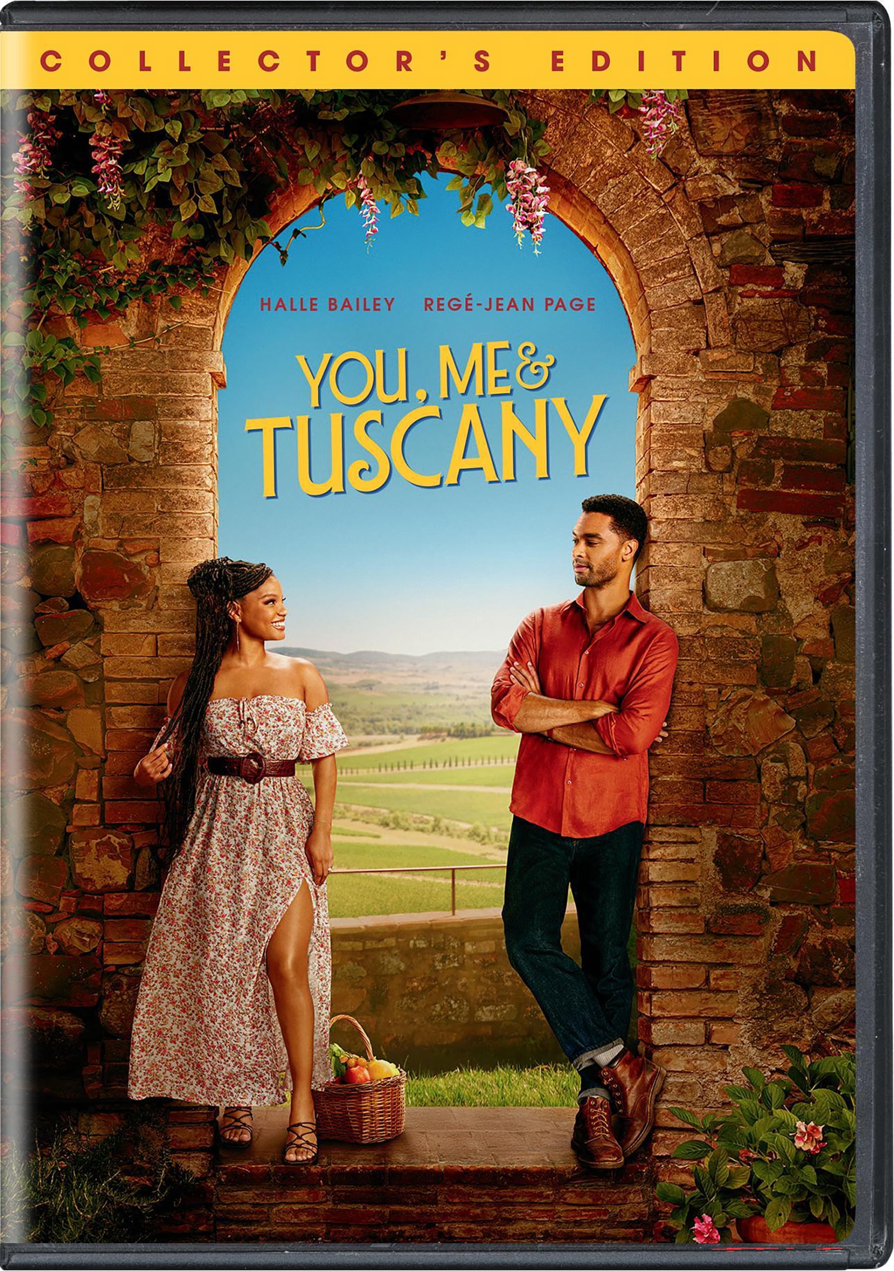 You, Me & Tuscany (DVD), Romance, Universal