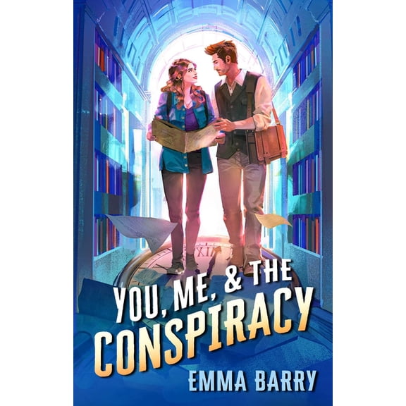 You, Me, & the Conspiracy, (Paperback)