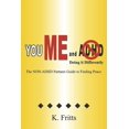 thumbnail image 1 of You Me and ADHD : Doing it Differently (Paperback), 1 of 1