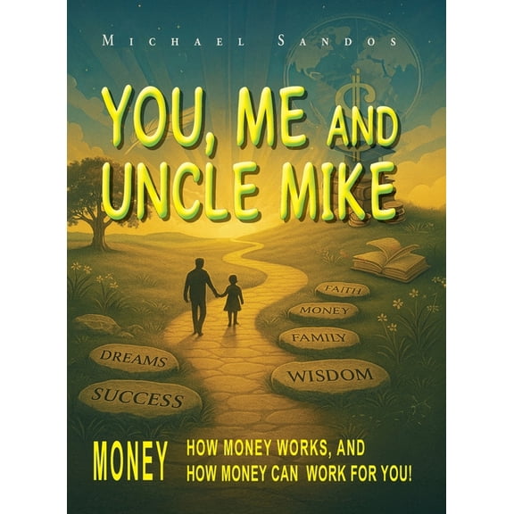 You, Me and Uncle Mike, (Hardcover)