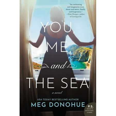 You, Me, and the Sea, (Paperback)