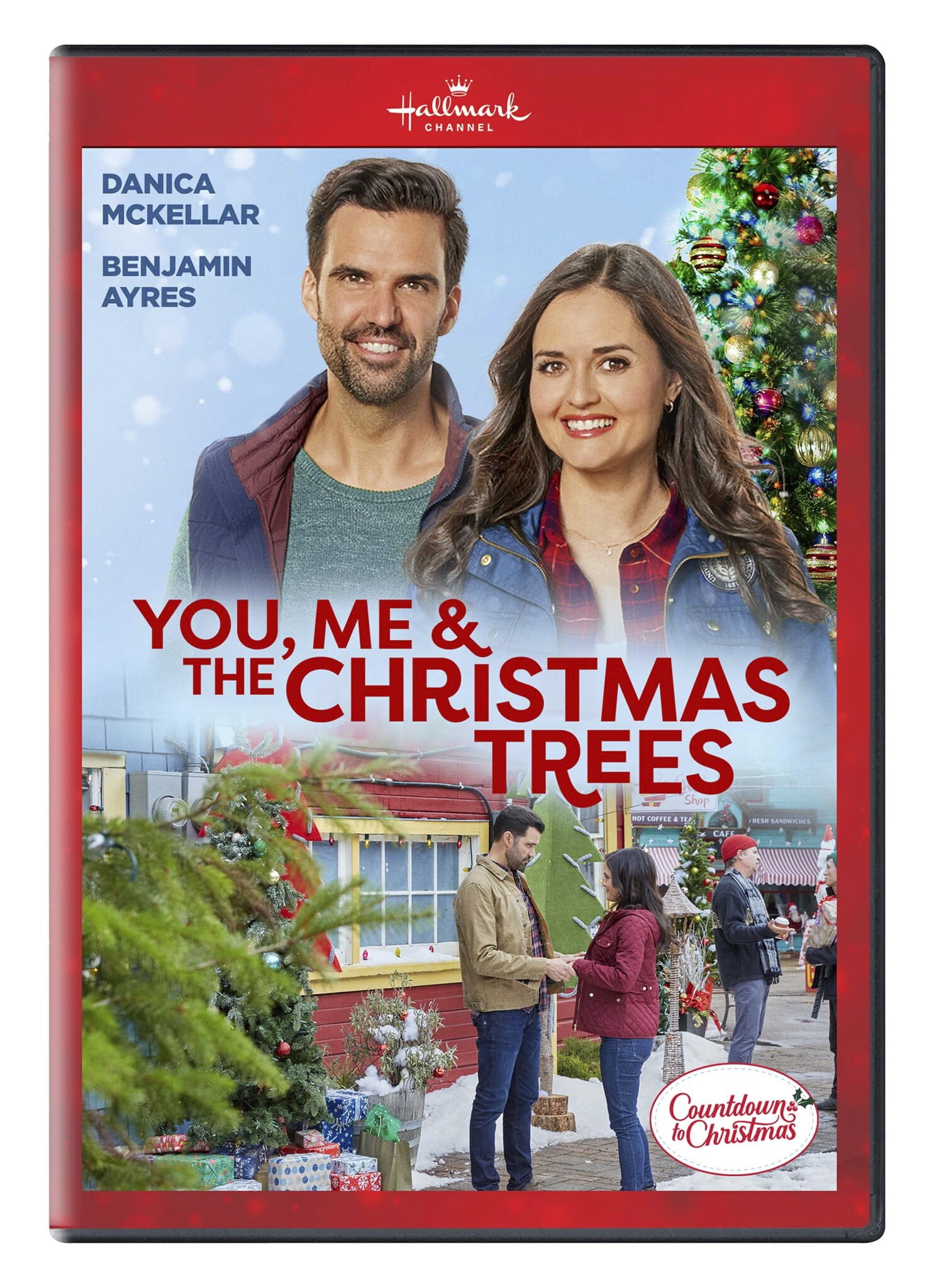 You, Me & the Christmas Trees (DVD), Hallmark, Drama