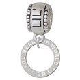 thumbnail image 1 of You Mean The World To Me Infinity Ring - Lil Sister Charm Bead, 1 of 1