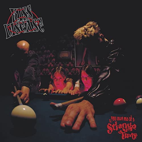 You Met Me at a Strange Time (LP)