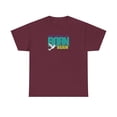 thumbnail image 1 of You Must Be Born Again Men Unisex Heavy Cotton Tee, 1 of 10