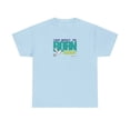 thumbnail image 1 of You Must Be Born Again Men Unisex Heavy Cotton Tee, 1 of 10