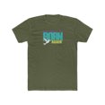 thumbnail image 1 of You Must Be Born Again Men's Cotton Crew Tee, 1 of 10